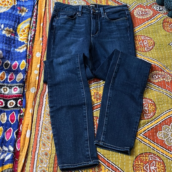 Paige Hoxton Ankle jeans size 26 - Picture 3 of 8